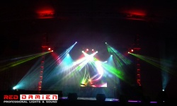 Stage Lights for Rent
