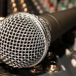 Conference Mic | Lights and Sounds Rental Manila