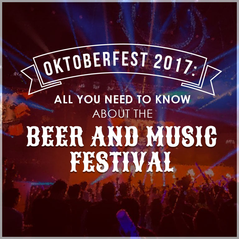 Oktoberfest 2017: All You Need to Know About the Beer and Music Festival