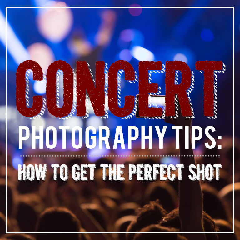 Concert Photography Tips How to Get the Perfect Shot on Low Light