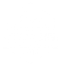 Badge White - 50 Best Speaker Brands 2018