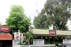 Sangkalan Restaurant