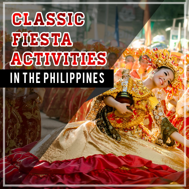 10 Classic Fiesta Activities in the Philippines