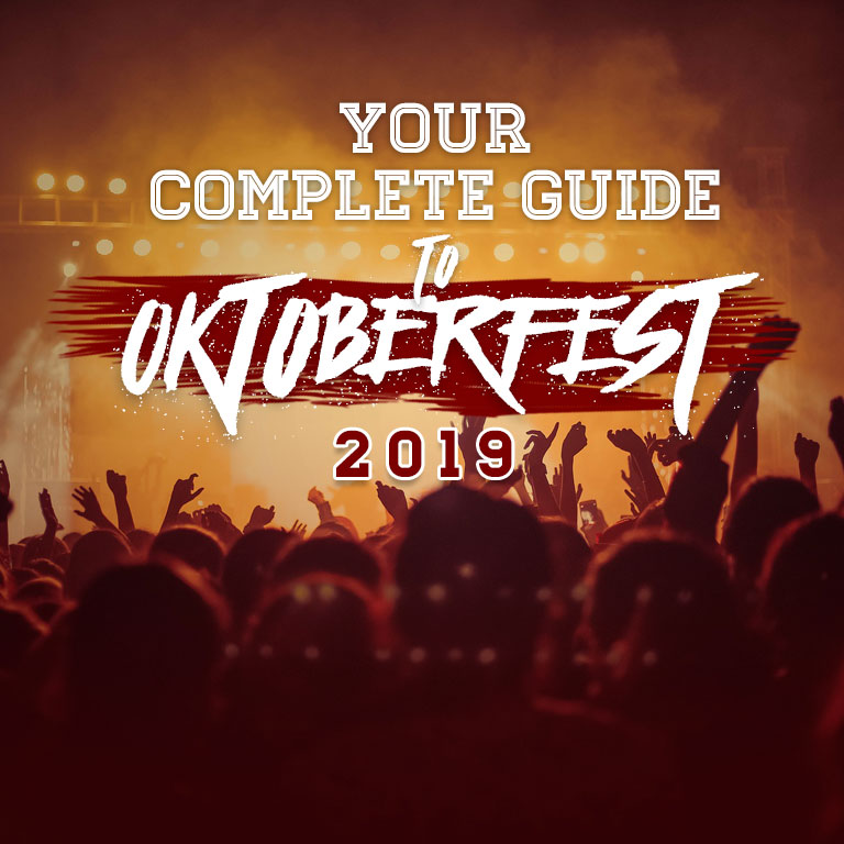 Your Complete Guide to Oktoberfest 2019