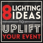 event lighting ideas for your event
